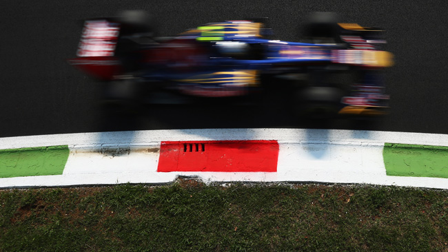 Bernie chiede investimenti a Monza per il 2016