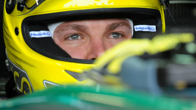 Silverstone, Libere 2: Rosberg svetta sulle Red Bull