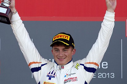 A Silverstone prima vittoria per Giovanni Venturini