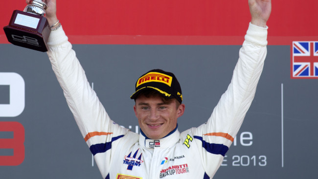 A Silverstone prima vittoria per Giovanni Venturini