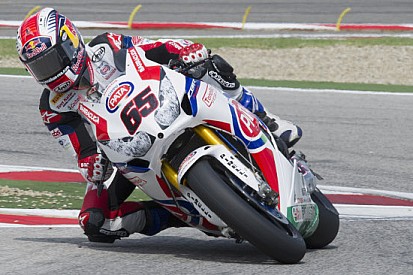 Rea conclude i test ufficiali con un giro perfetto