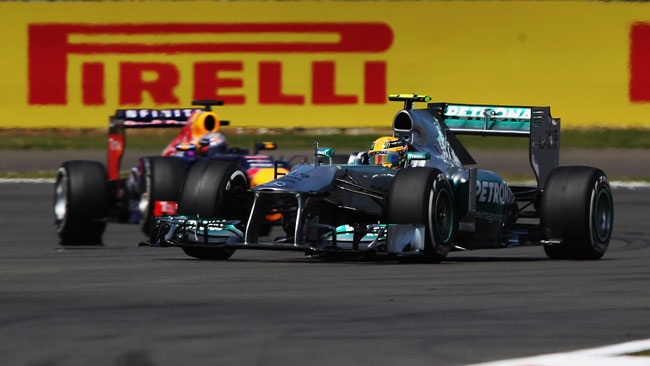 Test Silverstone: solo un giorno per i piloti titolari