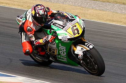 Bradl firma il primo acuto a Termas de Rio Hondo