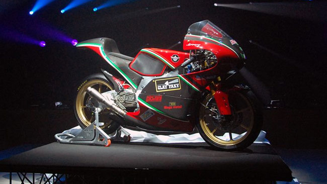 La Rumi presenta il progetto 2014 e lo sponsor