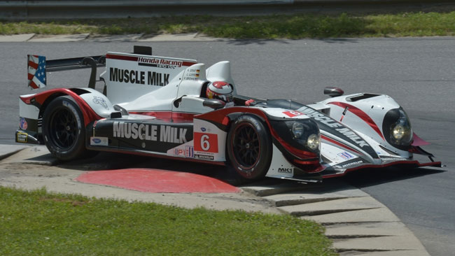 Terzo centro di fila per la Pickett Racing a Lime Rock