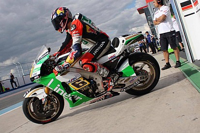 Una Honda ufficiale per Stefan Bradl nel 2014?