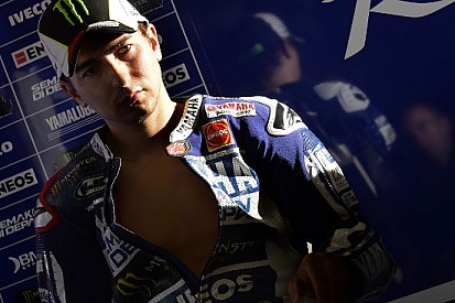 Ufficiale: niente Sachsenring per Jorge Lorenzo!
