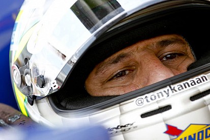 Tony Kanaan al via ad Indianapolis con Ganassi