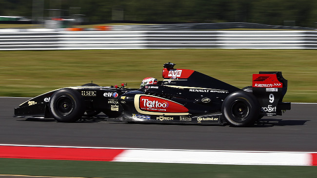 Marco Sørensen batte Magnussen per la pole