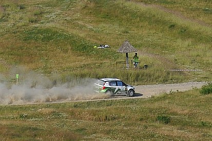 Romania, PS8: Kopecky continua a volare