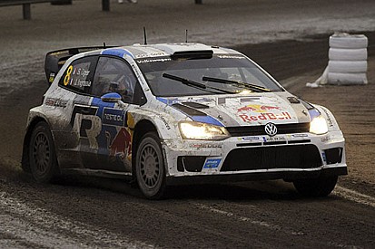 Finlandia, PS15: Ogier in fuga alla fine della tappa