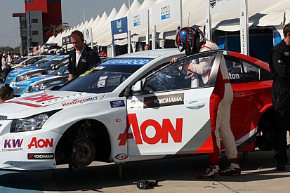 Argentina, Libere 2: Con Chilton è dominio Cruze RML
