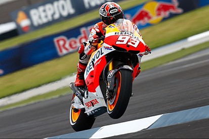 Indianapolis, Libere 1: Marquez gia' davanti a tutti
