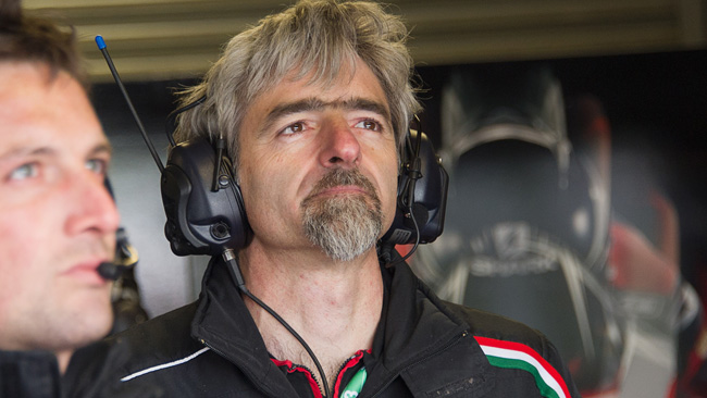 La Ducati vuole prendere Dall'Igna all'Aprilia