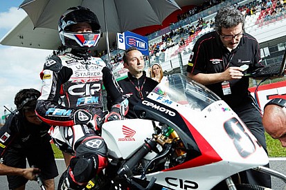 Alan Techer perde 6 posizioni in griglia a Brno
