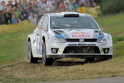 Germania, PS7: Latvala risponde a Neuville