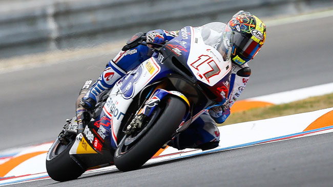 Karel Abraham potrebbe saltare Silverstone