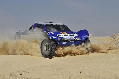 Slitta a maggio 2014 il Pharaons Rally