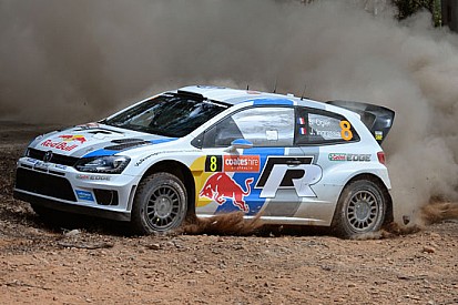 Australia, PS10: Ogier in fuga a fine tappa