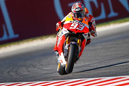 Misano, Libere 2: Marquez si conferma in vetta