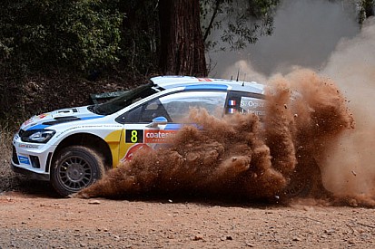 Australia, PS16: Ogier lanciato verso la vittoria
