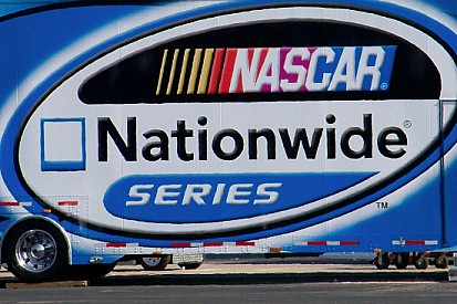 Nationwide lascia la seconda serie NASCAR