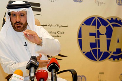 Bin Sulayem si candida per la presidenza della FIA?