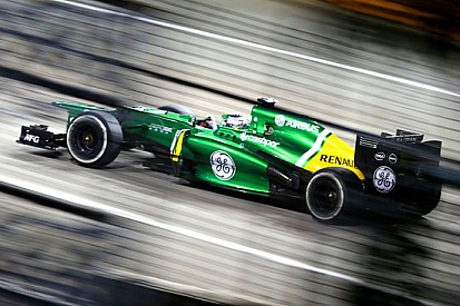 La Caterham ridisegna il suo dipartimento tecnico