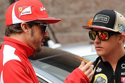 Alonso-Raikkonen: “cervelli contro” nella Ferrari 2014