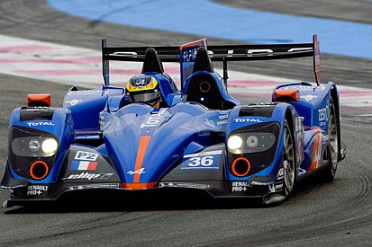 La Alpine sale subito sul tetto della ELMS