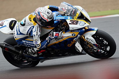Magny-Cours, Q2: Sotto la pioggia svetta Melandri