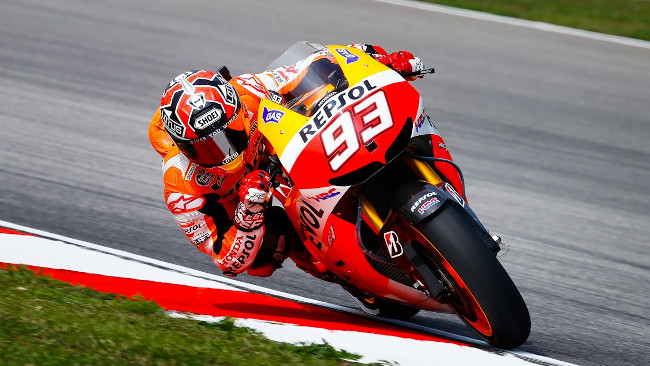 Sepang, Qualifica: Marc Márquez all'ottava pole!