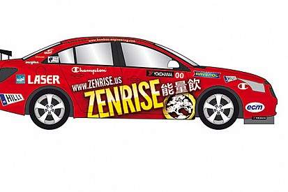Nuova livrea per le Cruze Bamboo Engineering