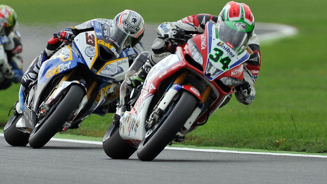 Jerez, Qualifica 1: Giugliano e Melandri al top!