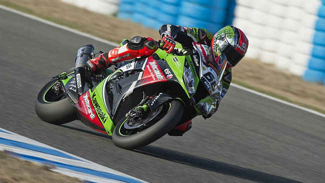 Jerez, Gara 1: Laverty batte Melandri, Sykes Mondiale!