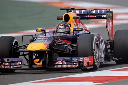 India, Libere 3: due Red Bull, poi subito Alonso!