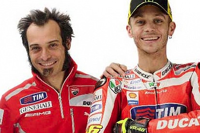 Vittoriano Guareschi lascia Ducati per la VR46