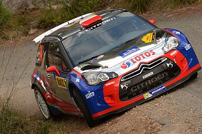 Robert Kubica campione del mondo della WRC2!