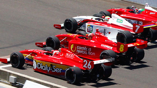 Rinnovata la partnership tecnica con la Dallara