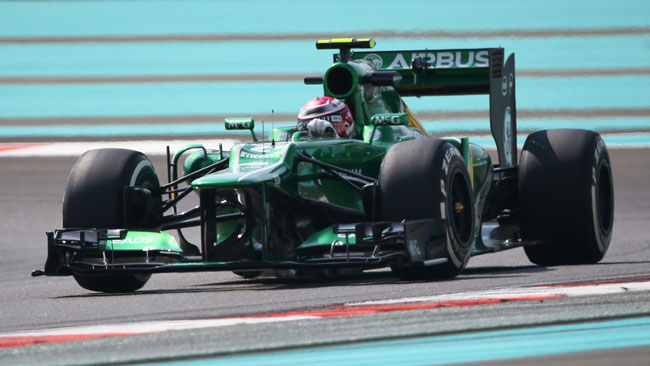 Caterham: Macdonald nuovo Amministratore Delegato