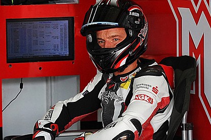 Test privato a Laguna Seca per Max Neukirchner