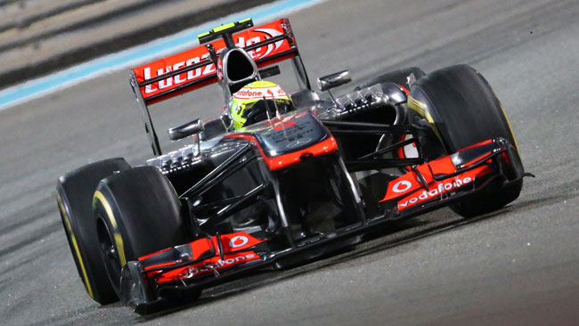 McLaren ancora incerta tra Perez e Magnussen?