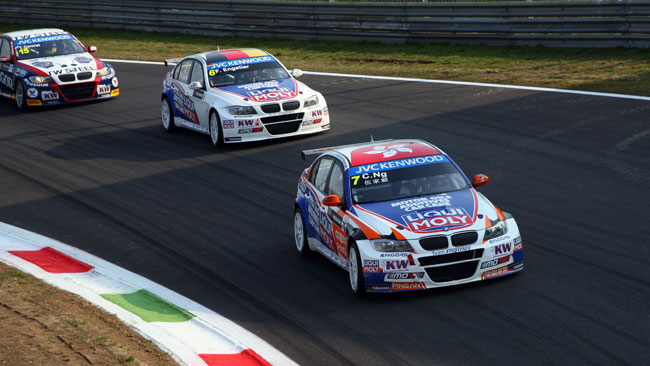 Monza esclusa dal calendario 2014 del WTCC?