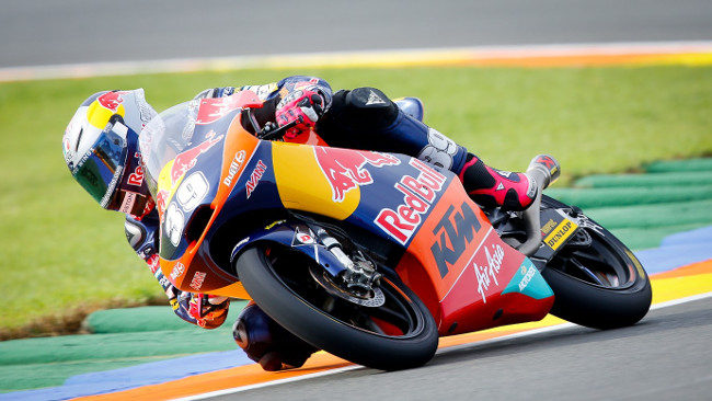 Valencia, Libere 3: Il cambio non ferma Luis Salom
