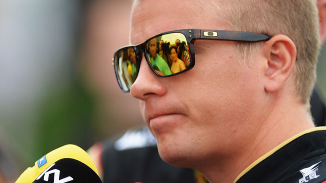 Raikkonen si opera alla schiena e salta gli ultimi 2 Gp!