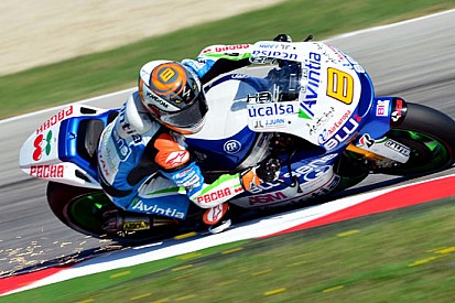 Hector Barbera rinnova con Avintia Racing fino al 2015