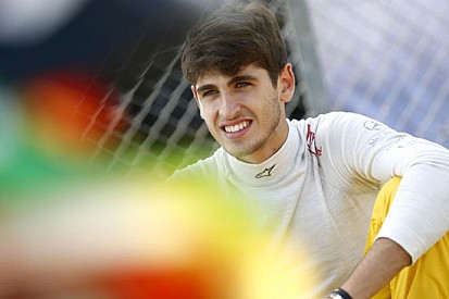 Antonio Giovinazzi pronto per il Gp di Macao