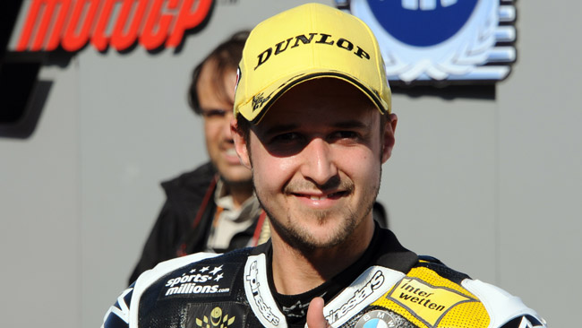 Jerez, Day 1: Suter in evidenza con Luthi in vetta