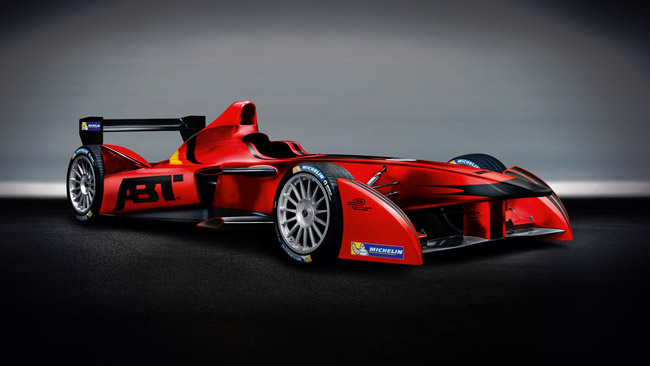 ABT Sportsline entra in Formula E supportata da Audi!