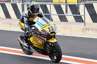 Thomas Luthi ha ambizioni importanti per il 2014